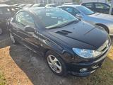 Peugeot 206 Cabriolet CC JBL 1. HAND - Peugeot 206: Jbl
