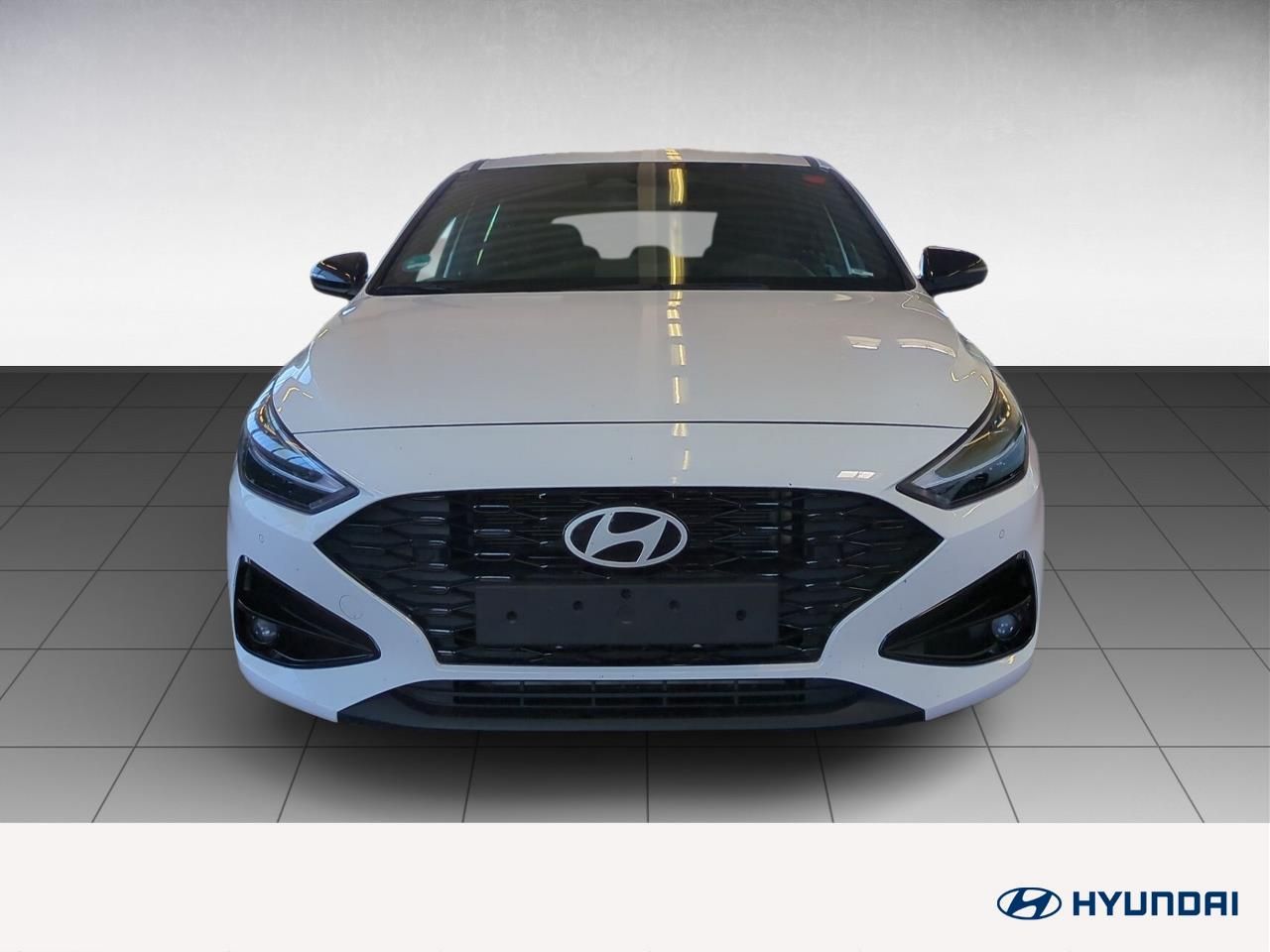 Fahrzeugabbildung Hyundai i30 1.5 T-GDI ADVANTAGE LED*SHZ*LHZ*NAVI*2Z-KLI*