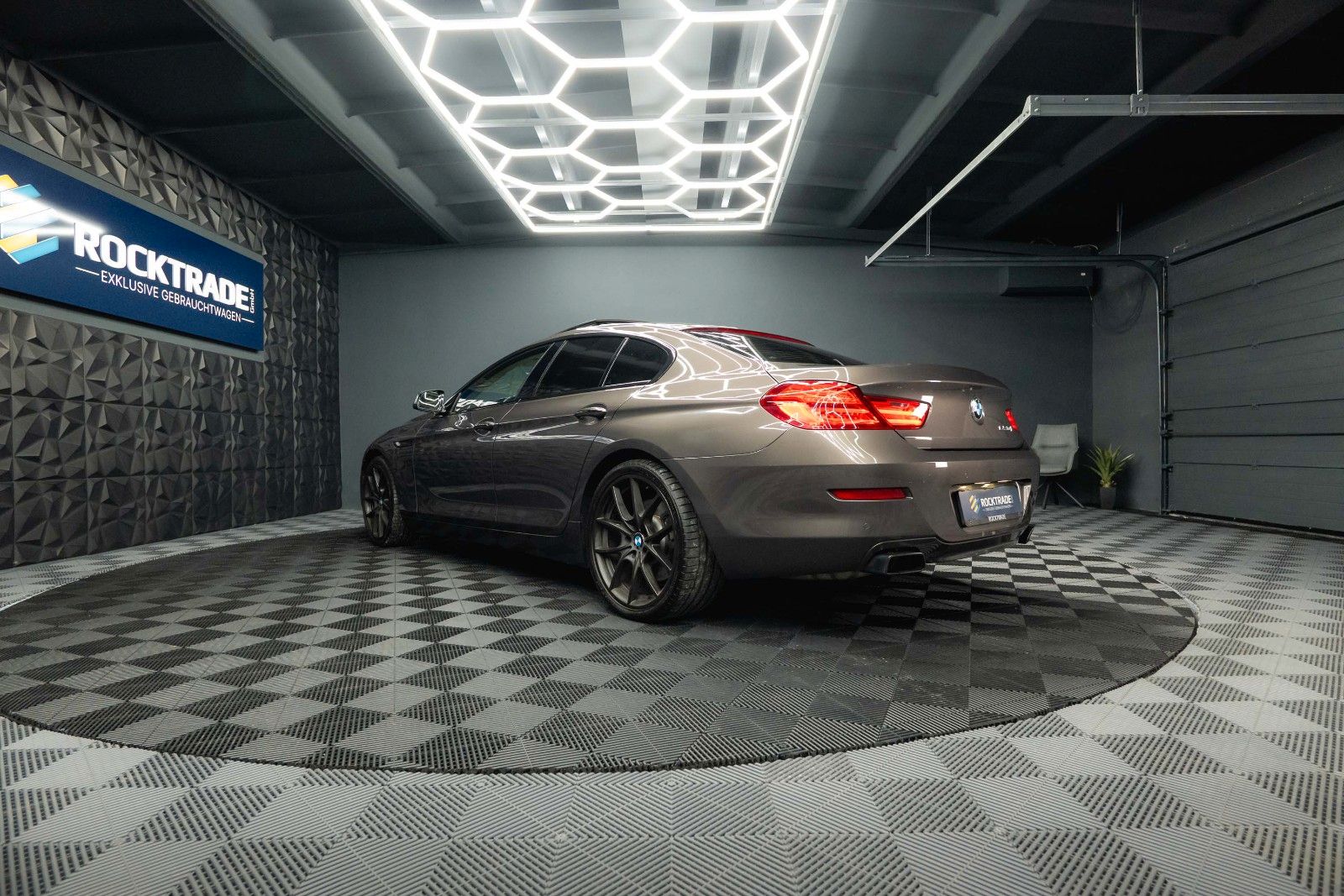 Fahrzeugabbildung BMW 650i Gran Coupé Sport Shadow Line *Pano*ACC*LED*
