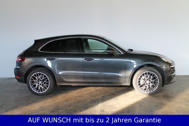 Porsche Macan  2,0 i Allrad, DAB, Navi, Leder, 20" Alu