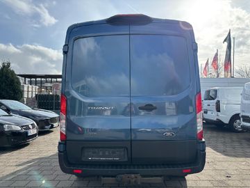 Ford Transit Kasten 350 L3 Trail Allrad