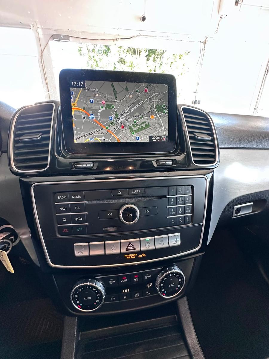 Mercedes-Benz GLE 350 d 4Matic Panoramadach Mod 2017