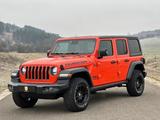 Jeep Wrangler Unlimited Rubicon/1.HD/DEUTSCH/UNIKAT/ - Jeep: Rubicon Unlimited