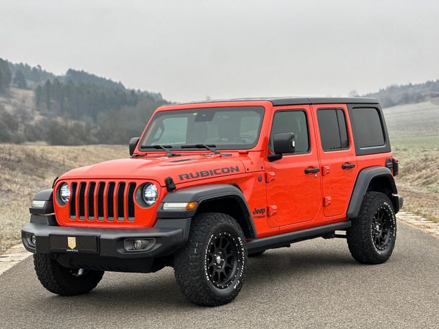 Jeep Wrangler Unlimited Rubicon/1.HD/DEUTSCH/UNIKAT/