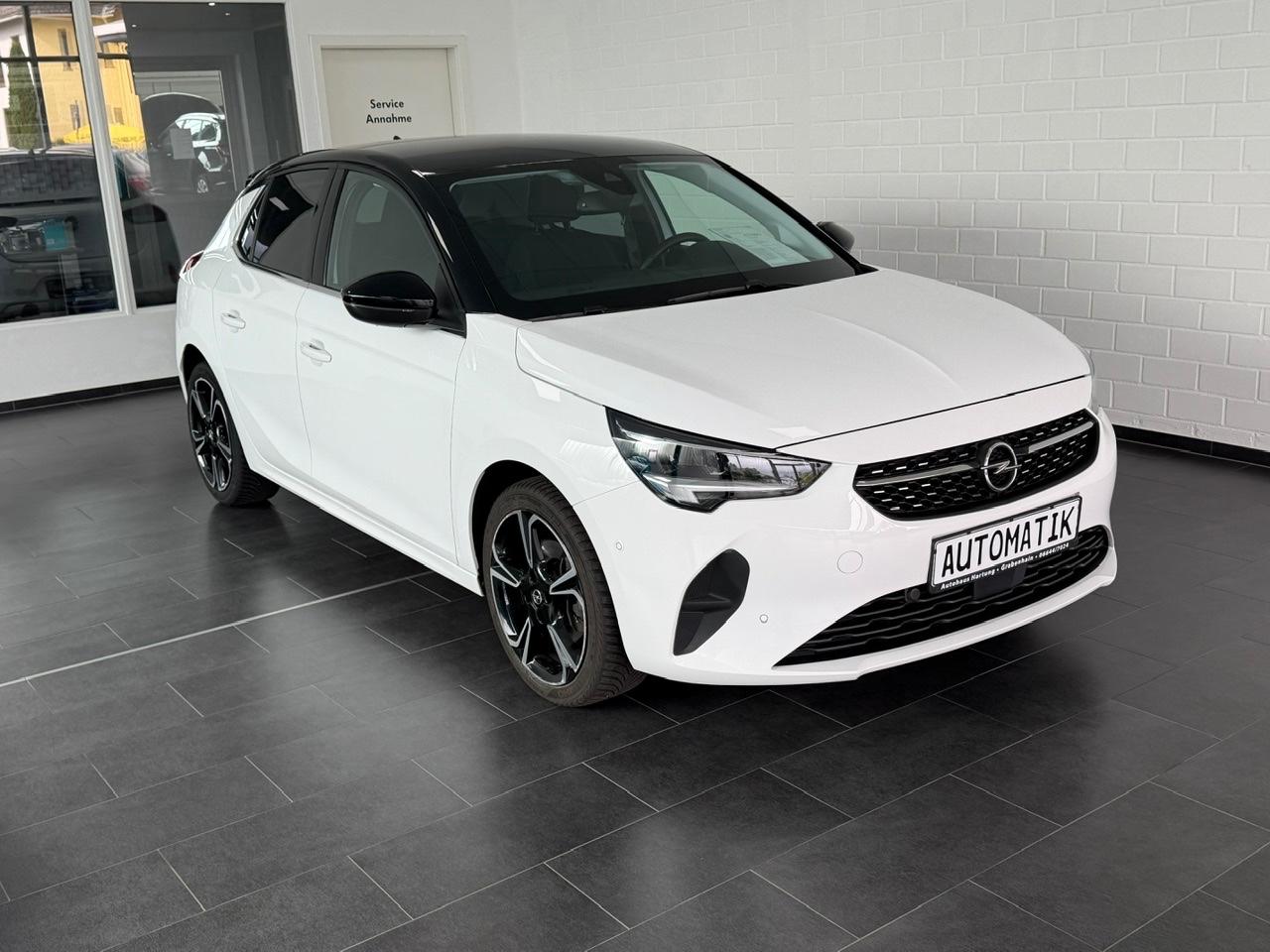 Opel Corsa F Elegance, Shzg, AHK,Klimaa.,Apple,Androi