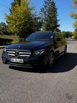Mercedes-Benz E 220d T AMG Line Autom. AMG Line - Mercedes-Benz E 220 in Dresden