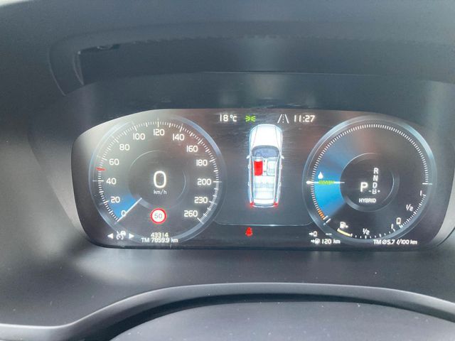 V60 T8 R Design Recharge Plug-In Hybrid AWD - Photo 17