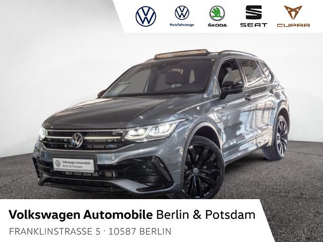 Volkswagen Tiguan Allspace 2.0 TDI DSG R-Line 4M Black Pano