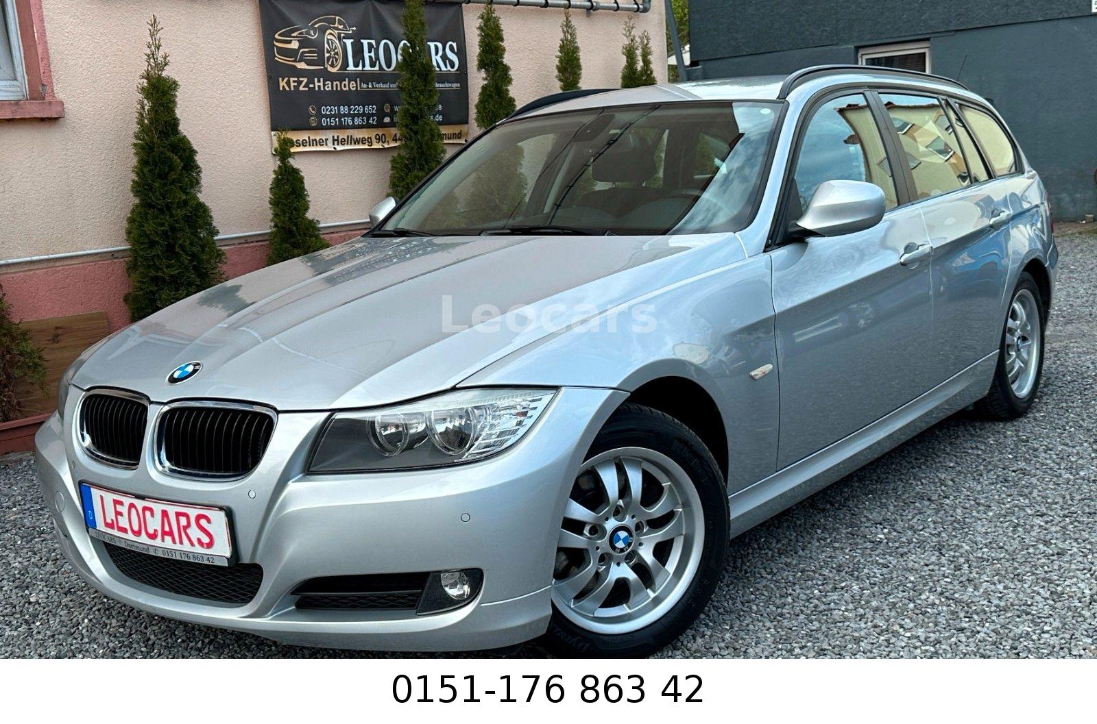 BMW 318d 2.0 Touring/SitzHz/PDC/Tempo/Scheckheft