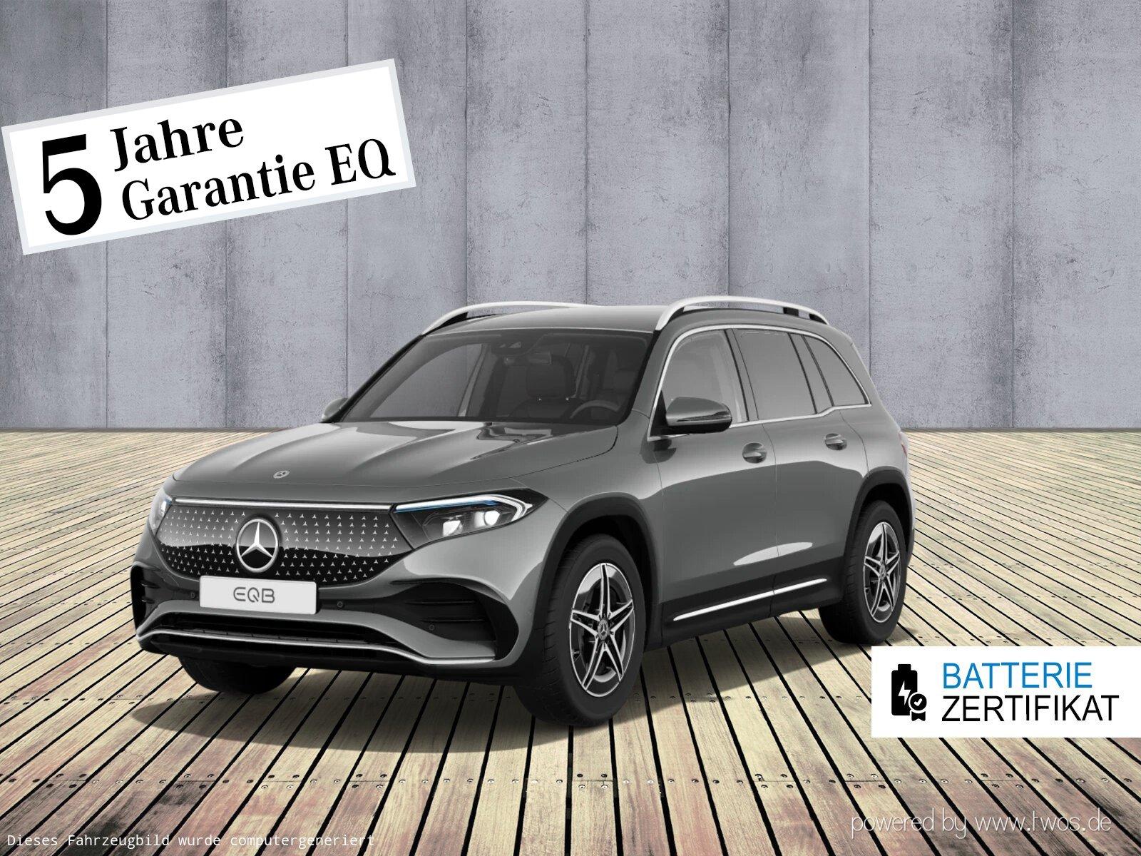 Mercedes-Benz EQB 350 4M AMG/"Flex-Bonus" - 2.000 Euro/RFK/LED