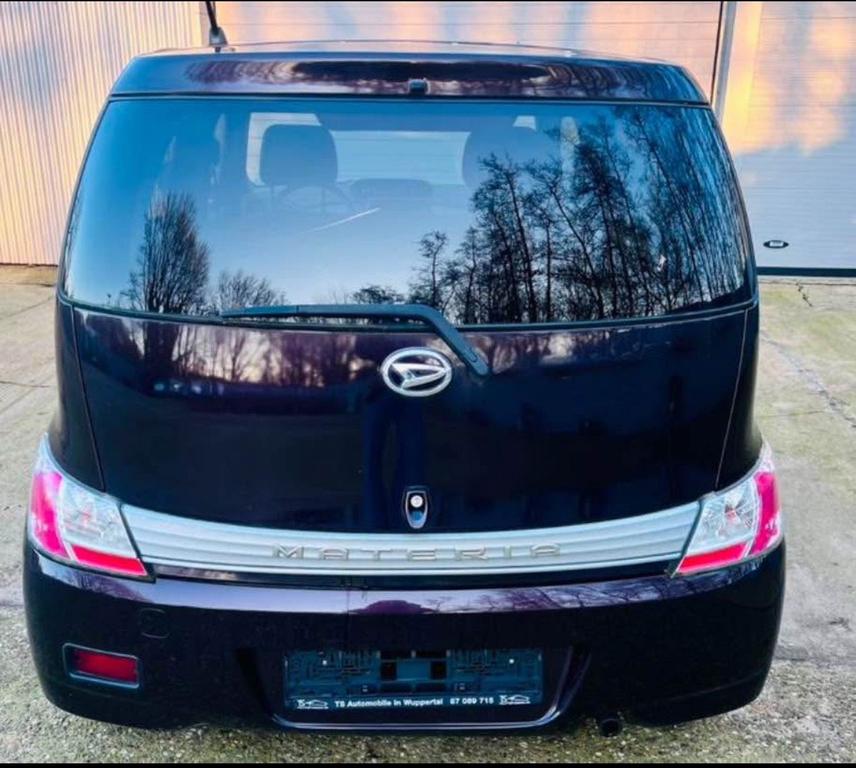 Daihatsu MATERIA