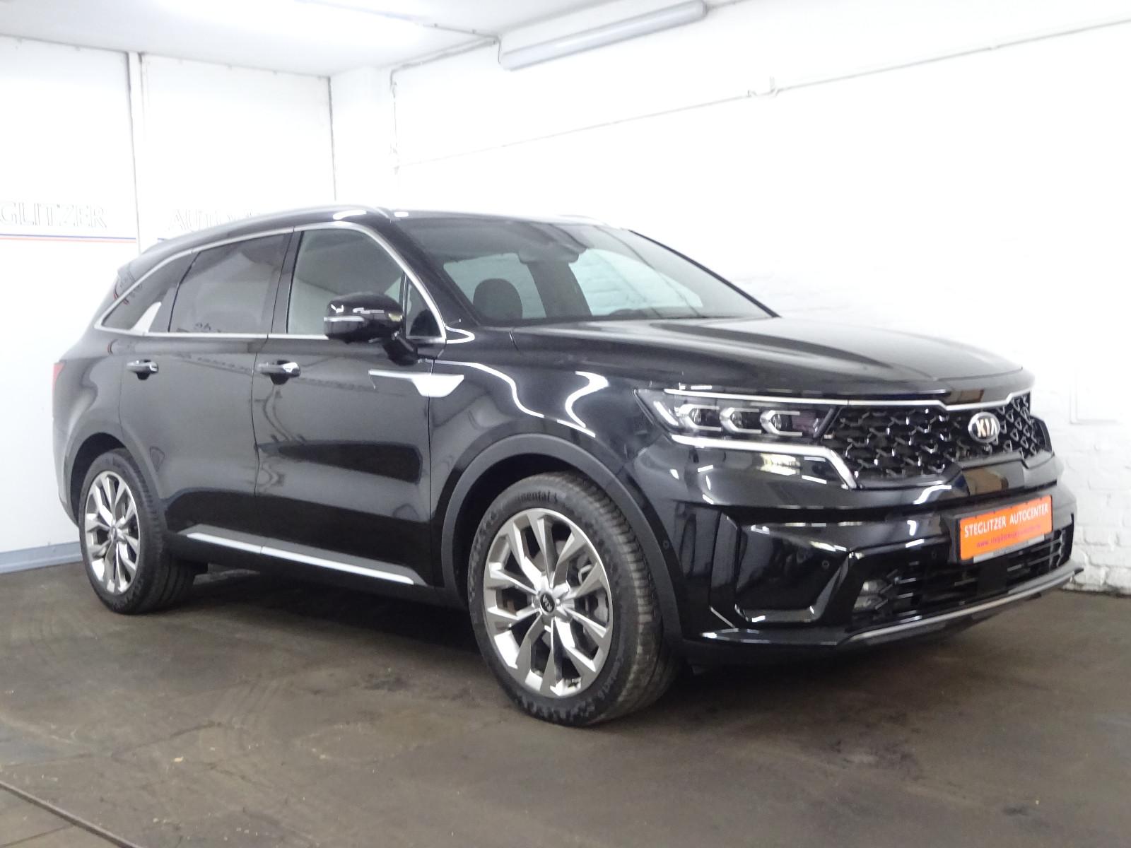 Kia Sorento 2.2 CRDi Platinum 4WD DCT ACC/360°/LED
