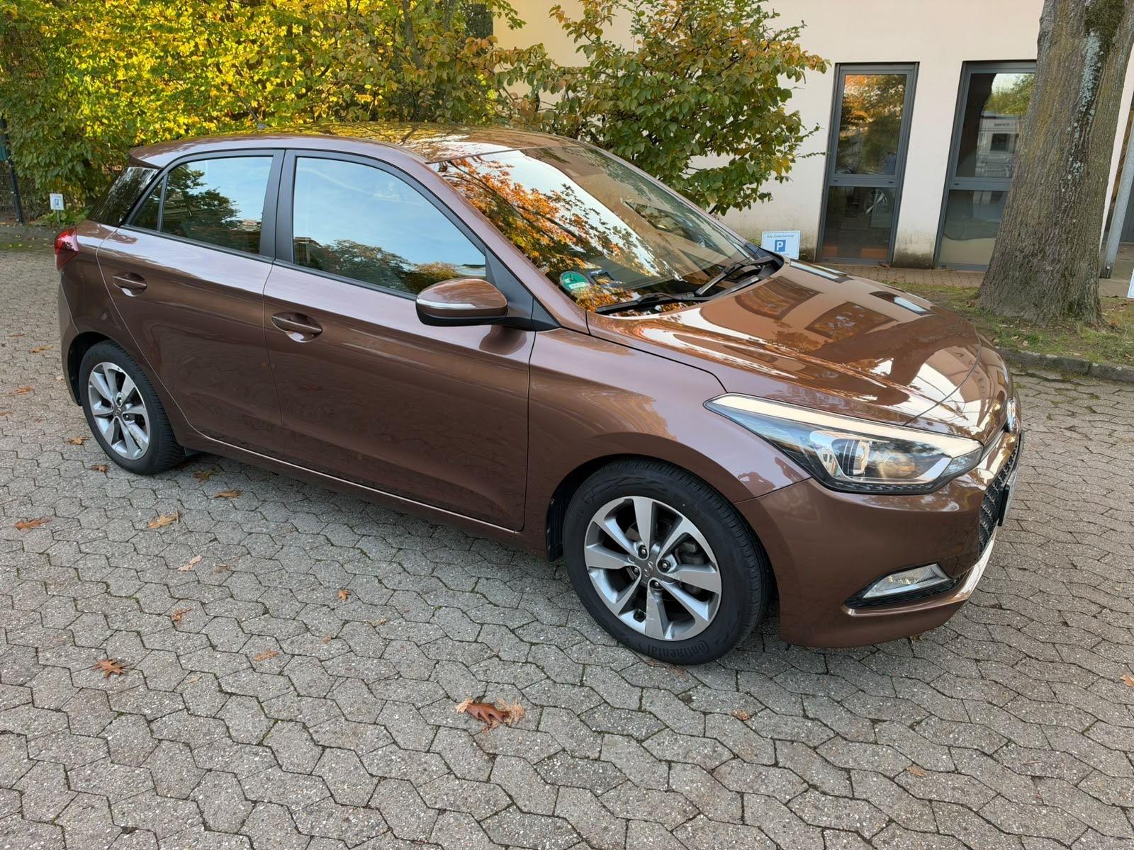 Hyundai i20