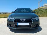 Audi A4 1.4 TFSI design Avant design - Audi A4: Grün, Navigationssystem