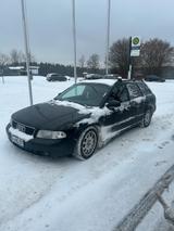 Audi A4 B5 Quattro 1.8 /Tausch?? - Audi A4 aus 1997: Kombi