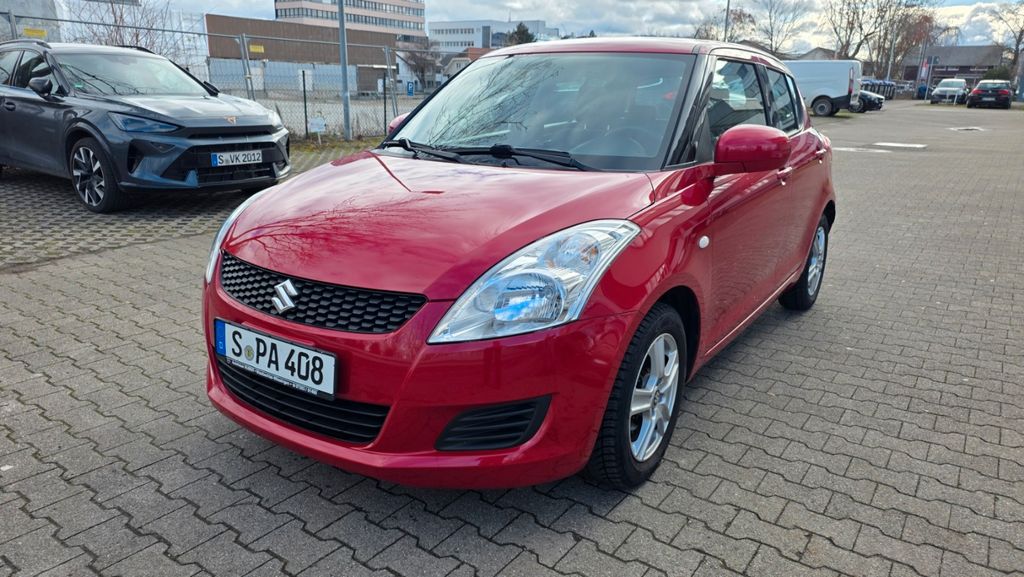 Angebot ansehen Suzuki Swift