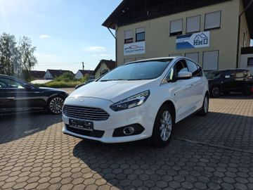 Ford S-Max - 1