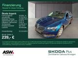 Skoda Superb Combi Ambition 1.5 TSI Navi PDC GRA AHK - Skoda: Blau