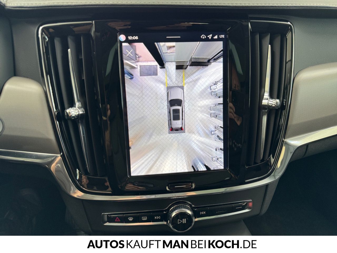 Volvo V90 - Bild 34