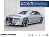 BMW 750e xDrive HUD PANO ACC 360°KAM RFK NAVI LED - BMW 750 in Essen