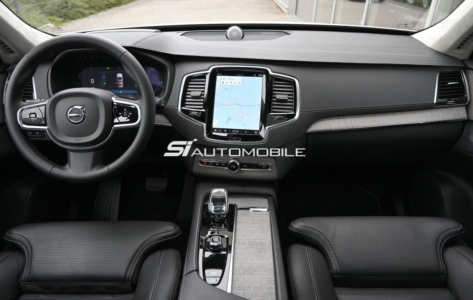 Fahrzeugabbildung Volvo XC90 T8 AWD T8 Recharge Ultimate Dark °104.670€°