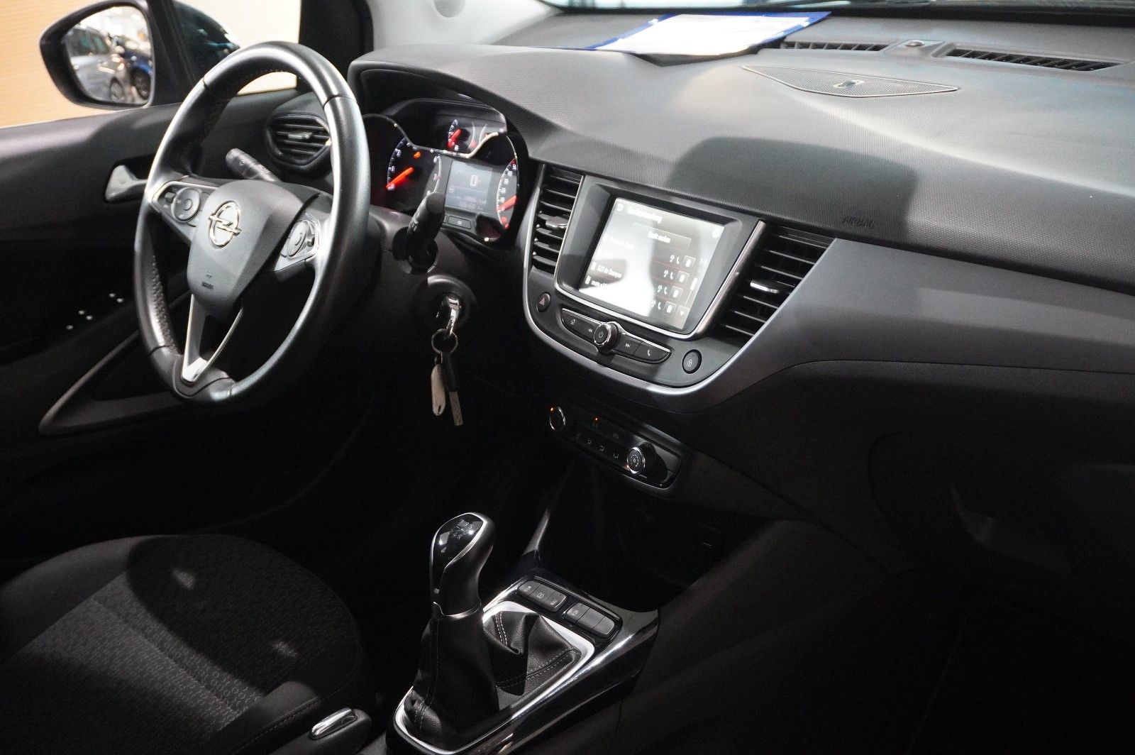 Fahrzeugabbildung Opel Crossland (X) 1.2 EDITION NAVI/LED/KAMERA/DAB+