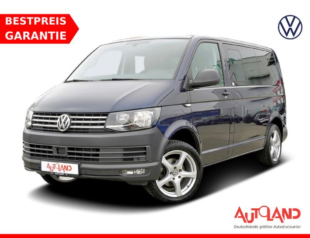 Volkswagen T6 2.0 TDI Camper Küche Bett AHK Standheizung