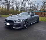 BMW 840i xDrive M Sport Cabrio Facelift Sitzlüftung - BMW 840 von privat