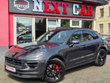 Porsche Macan S/Pano/Bose/Approved/Leder/Kamera|Facelift - silberne Porsche Macan