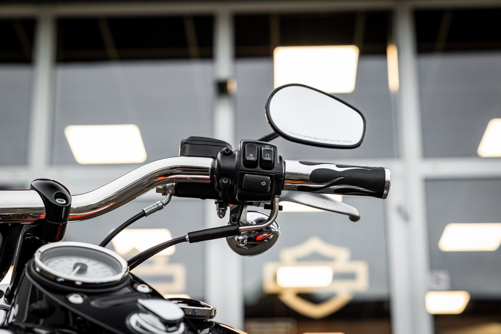 Fahrzeugabbildung Harley-Davidson FXDWG DYNA WIDE GLIDE - Penzl - Gepäcktaschen