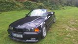 BMW E36 328i Cabrio | Madeira-Violett | M-... - BMW 328 aus 1996: 328i