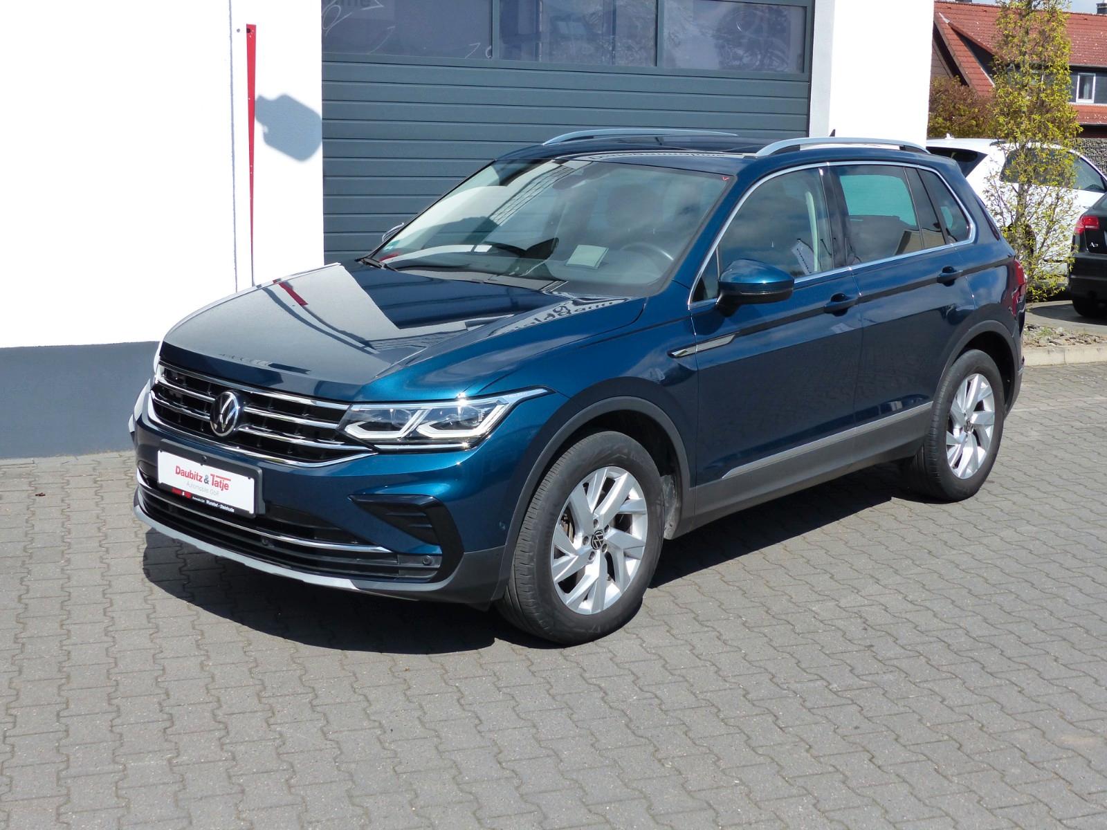 Volkswagen Tiguan Elegance 4Motion 2.0 TSI,PANO,AHK,MATRIX