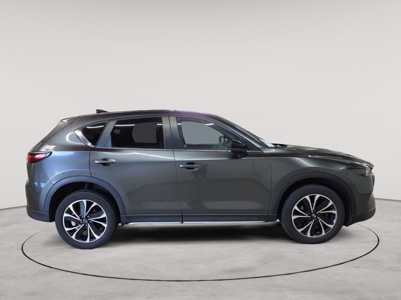 Mazda CX-5 SKYACTIV-D 150 SCR Aut. Newground imagem 3