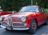 Alfa Romeo Giulia - Alfa Romeo Giulia: Sportwagen