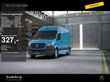 Mercedes-Benz Sprinter 319 V6 Aut. L2H2 AHK 2,8t/STANDH/KAMERA - Mercedes-Benz Sprinter v6