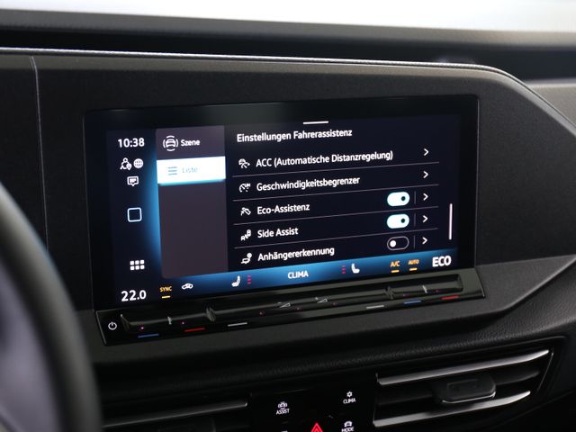 Volkswagen Caddy eHybrid DSG GOAL LED NAVI ACC KAMERA AHK