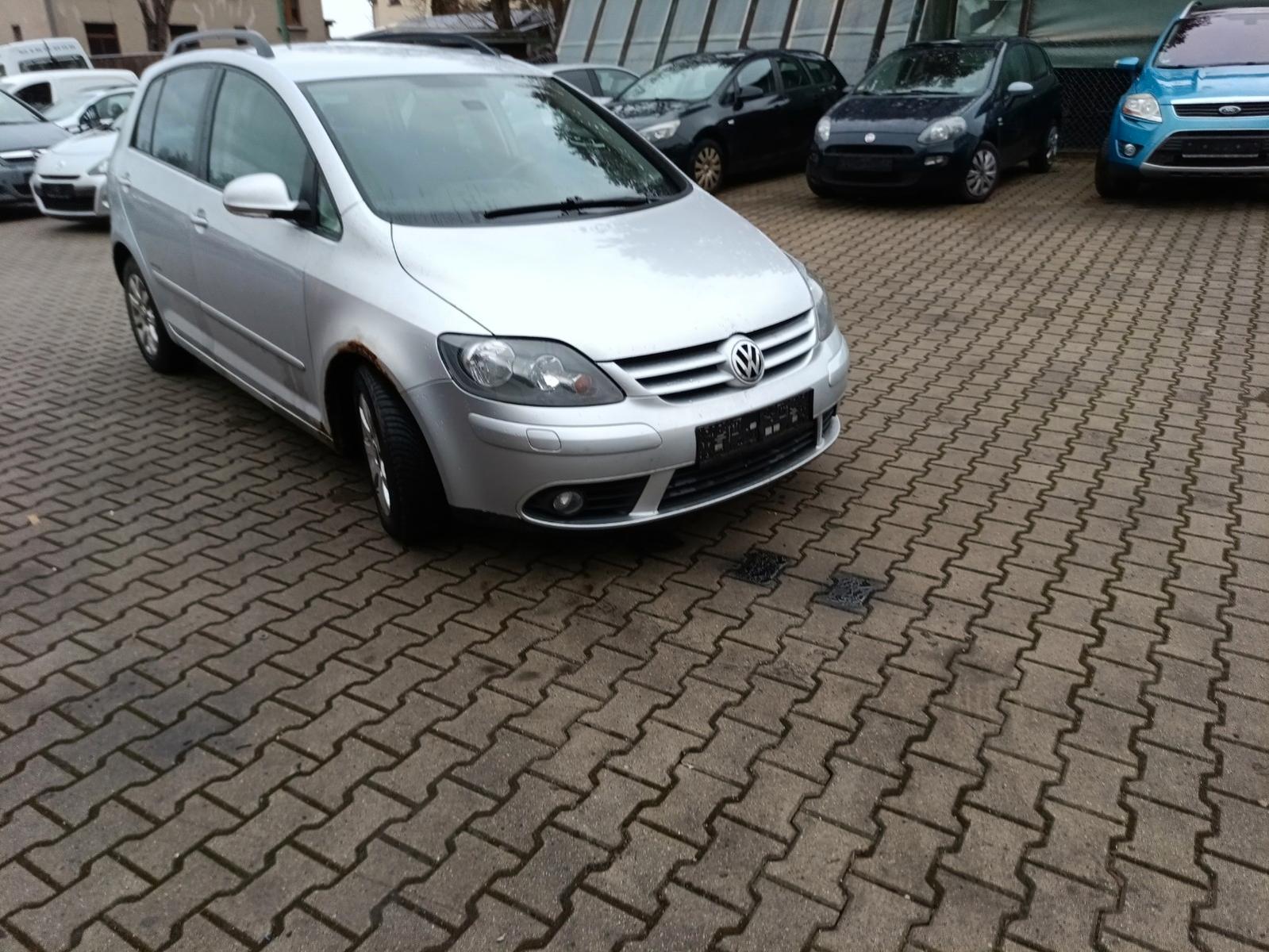 Volkswagen Golf Plus V United