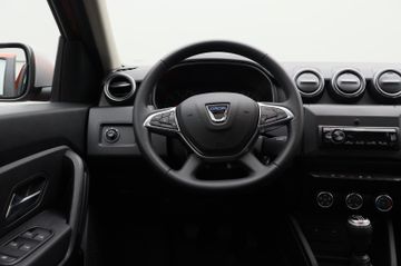 Fahrzeugabbildung Dacia Duster TCe 130 Comfort