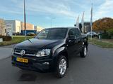 Volkswagen Amarok Comfortline DoubleCab 4Motion - Volkswagen Amarok: Schwarz