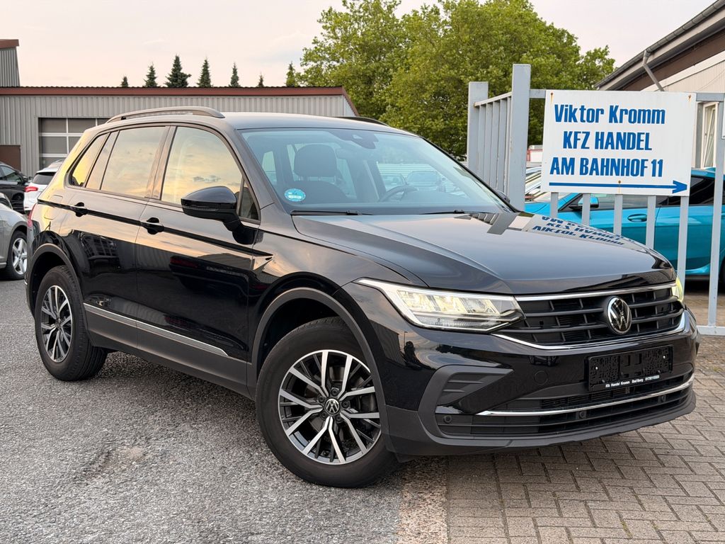 Image of Volkswagen Tiguan