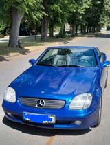 Mercedes-Benz SLK 200 Kompressor - - Mercedes-Benz SLK 200 Gebrauchtwagen in Hannover