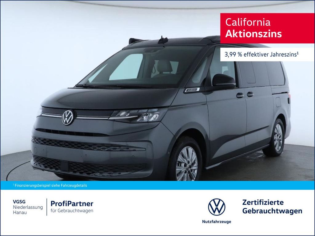 Volkswagen T7 California