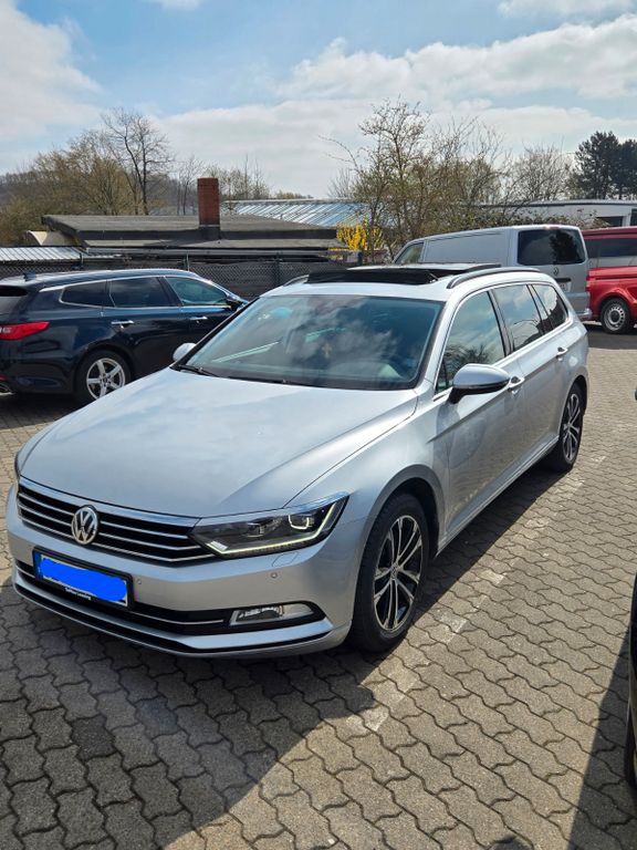 Image of Volkswagen Passat Variant