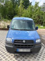 Fiat doblo - gebrauchte Fiat Doblo aus dem Jahr 2002