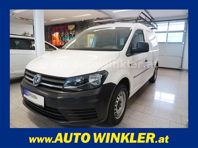 Volkswagen Caddy Maxi Kastenwagen 2,0TDI netto 8725