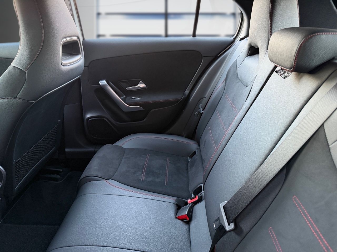 Fahrzeugabbildung Mercedes-Benz A 200 AMG+LED+SHZ+NAVI+KLIMA+