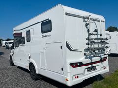 Glücksmobil 741 EBL | Automatik, 3. Bett, MJ 2025
