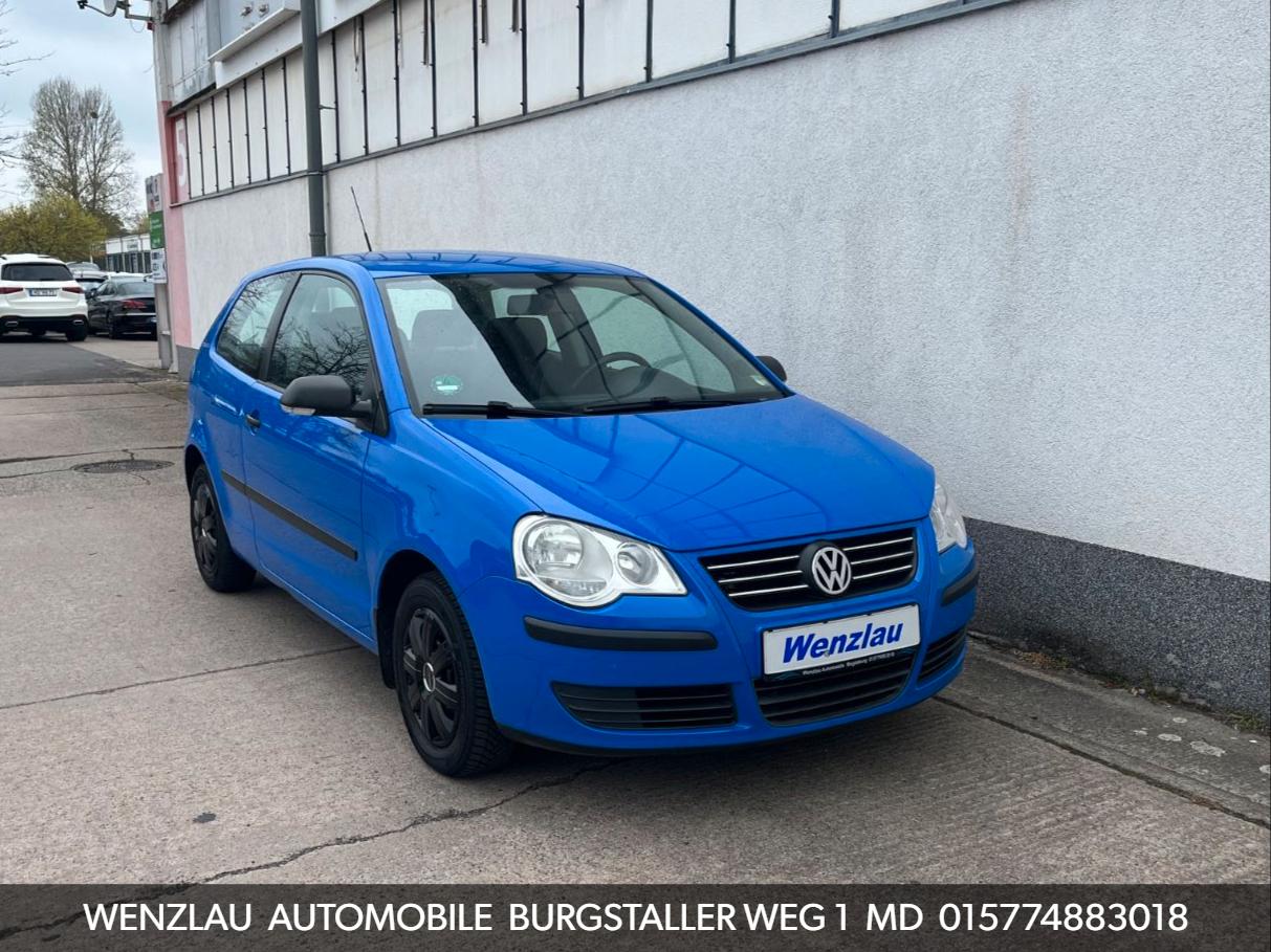Volkswagen Polo IV 1.2 Comfortline TÜV NEU