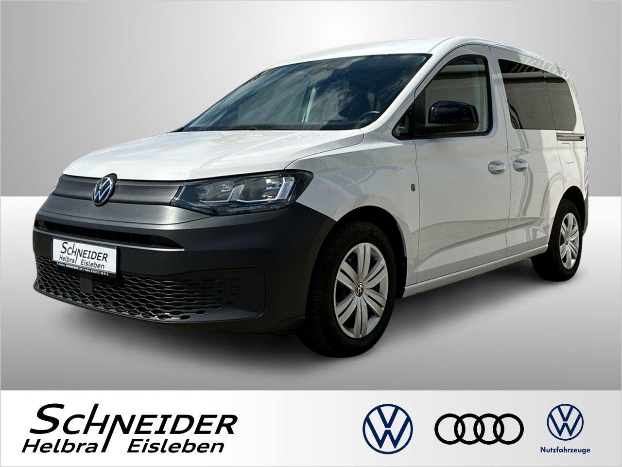 Volkswagen CADDY 1.5 TSI DSG CAM+BT+KLIMA+DAB