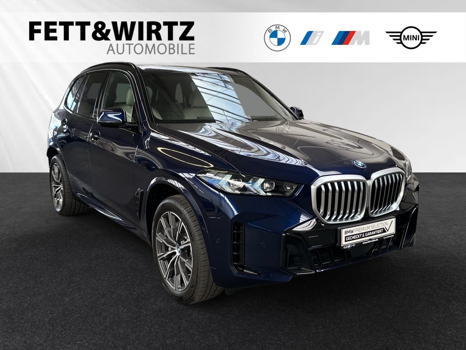 BMW X5 xDrive50e M Sport AHK SkyLounge DA-Prof foto 1